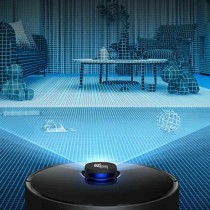 Robot Vacuum Cleaner EZIclean I-Bot Z7