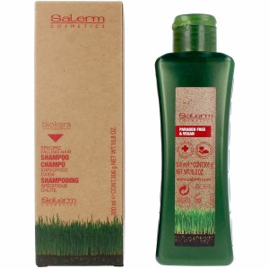 Anti-Haarausfall Shampoo Salerm Biokera 300 ml