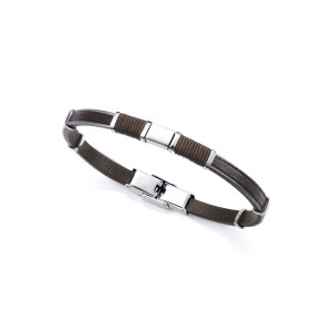 Bracelet Homme Viceroy 14127P01011 Argent 925