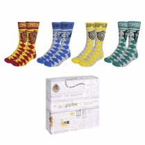 Chaussettes Harry Potter 4 Pièces