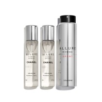 Men's Perfume Set Chanel Allure Homme Sport Cologne