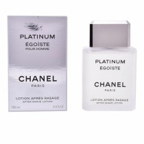 Aftershave Lotion Chanel Egoiste Platinum Pour Homme 100 ml