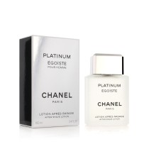 Aftershave Lotion Chanel Egoiste Platinum Pour Homme 100 ml