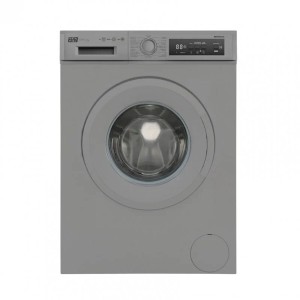 Washing machine New Pol NWT0810LX Silver 1000 rpm 8 kg