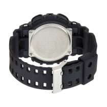 Montre Homme Casio G-Shock CLASSIC Noir Argenté (Ø 55 mm)