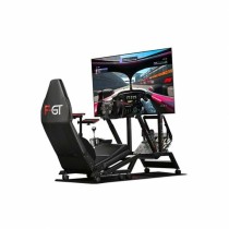 Gaming-Stuhl Next Level Racing F-GT Cockpit Schwarz