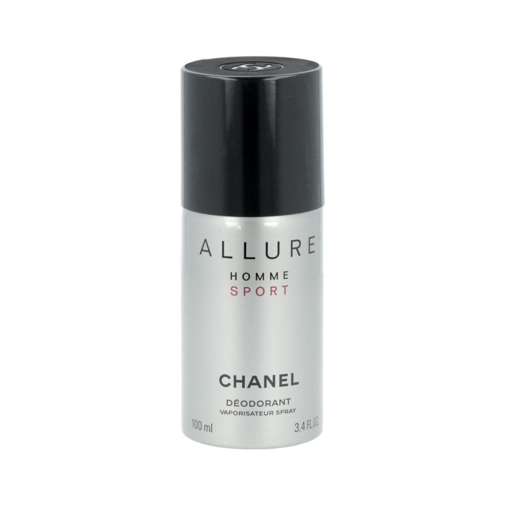 Spray déodorant Chanel Allure Homme Sport 100 ml