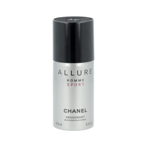 Spray déodorant Chanel Allure Homme Sport 100 ml