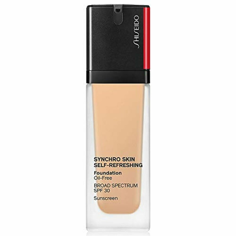 Fluid Makeup Basis Shiseido Synchro Skin Self-Refreshing Spf 30 30 ml