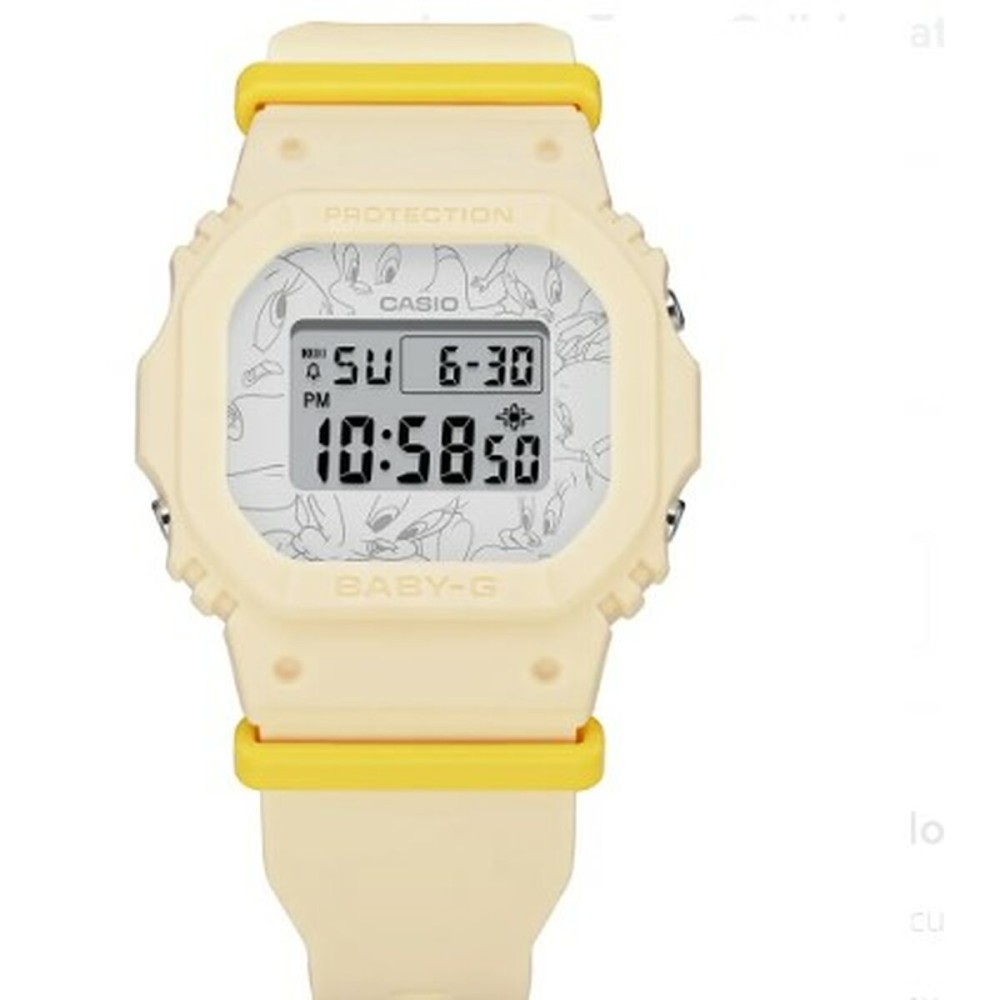 Montre Enfant Casio G-Shock BGD-565TW-5ER