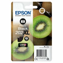 Original Tintenpatrone Epson C13T02H14010 Schwarz