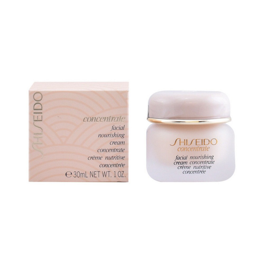 Nährende Gesichtscreme Concentrate Shiseido (30 ml)