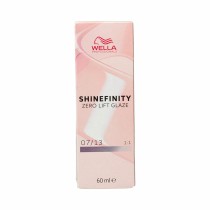 Coloration Permanente Wella Shinefinity Nº 07/13 (60 ml)