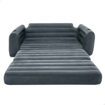 Inflatable Sofa bed Intex Pull-Out 203 x 66 x 224 cm Grey