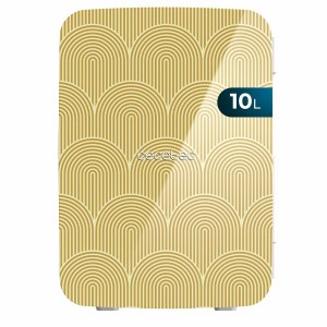 Mini Fridge Cecotec Bahamas Yellow