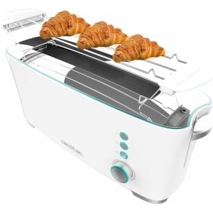 Grille-pain Cecotec Toast&Taste Extra W 1000 W