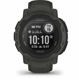 Bracelet d'activités GARMIN Noir Graphite 0,9" Ø 45 mm