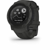 Bracelet d'activités GARMIN Noir Graphite 0,9" Ø 45 mm