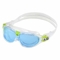 Swimming Goggles Aqua Sphere MS5060000LB White