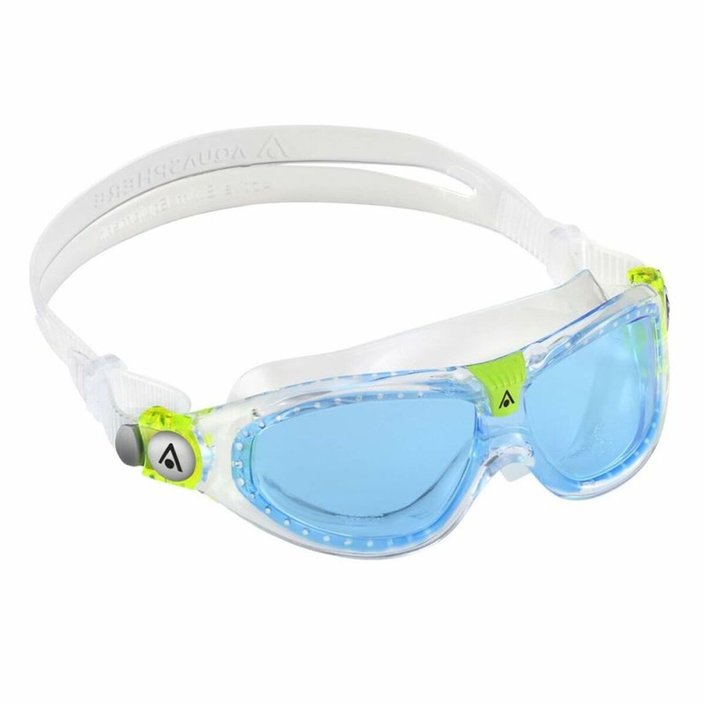 Lunettes de bain Aqua Sphere MS5060000LB Blanc