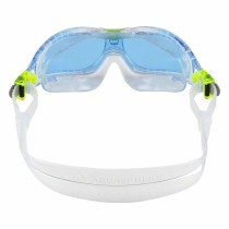 Schwimmbrille Aqua Sphere MS5060000LB Weiß