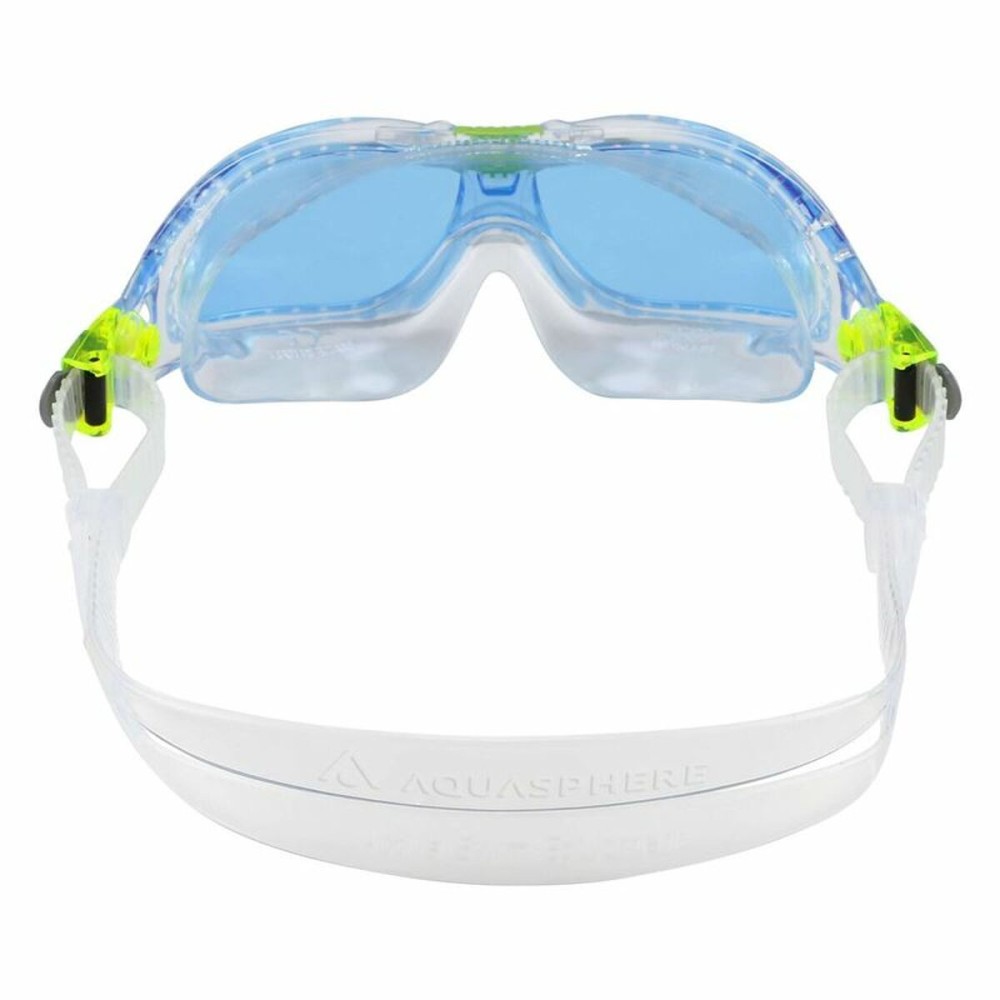 Lunettes de bain Aqua Sphere MS5060000LB Blanc