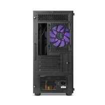 ATX Semi-tower Box Nox  Infinity Zeta Black