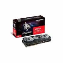 Grafikkarte Powercolor RX7800XT 16GB-L/OC AMD RADEON RX 7800 XT 16 GB GDDR6