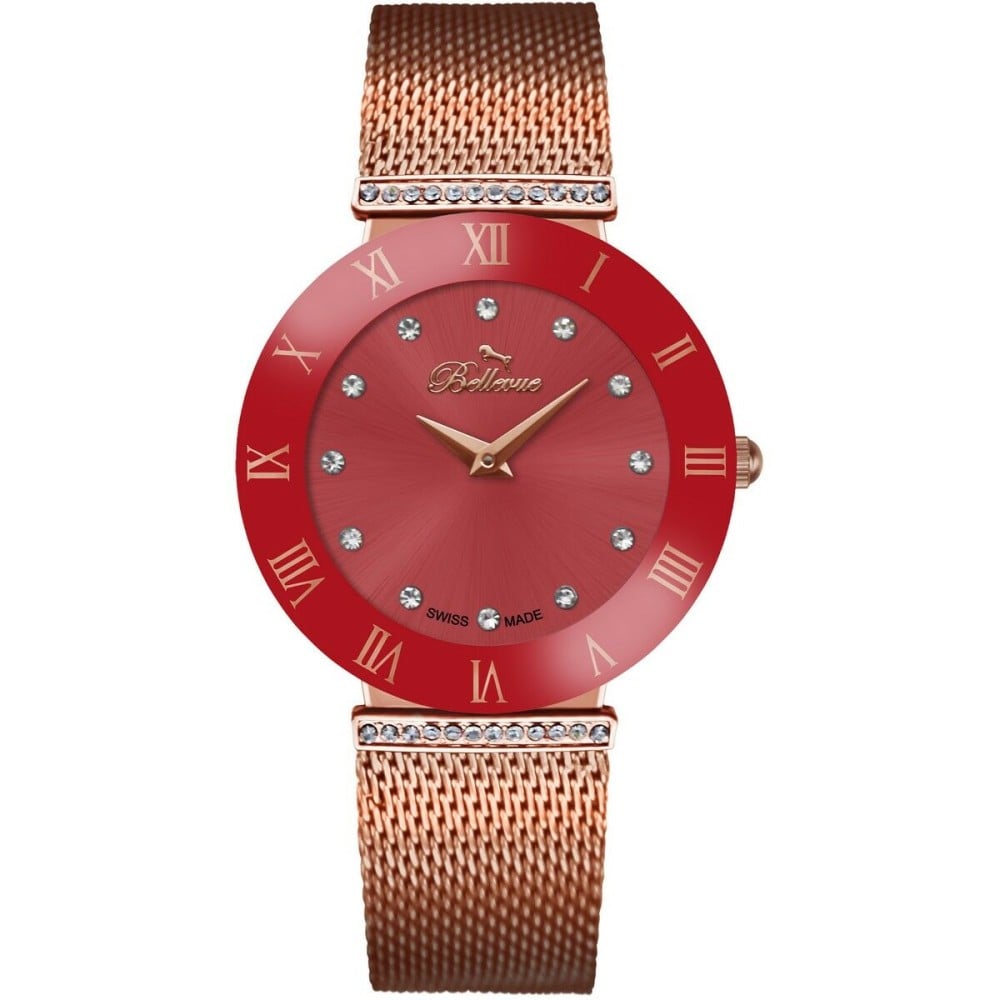 Ladies' Watch Bellevue F.117 (Ø 33 mm)