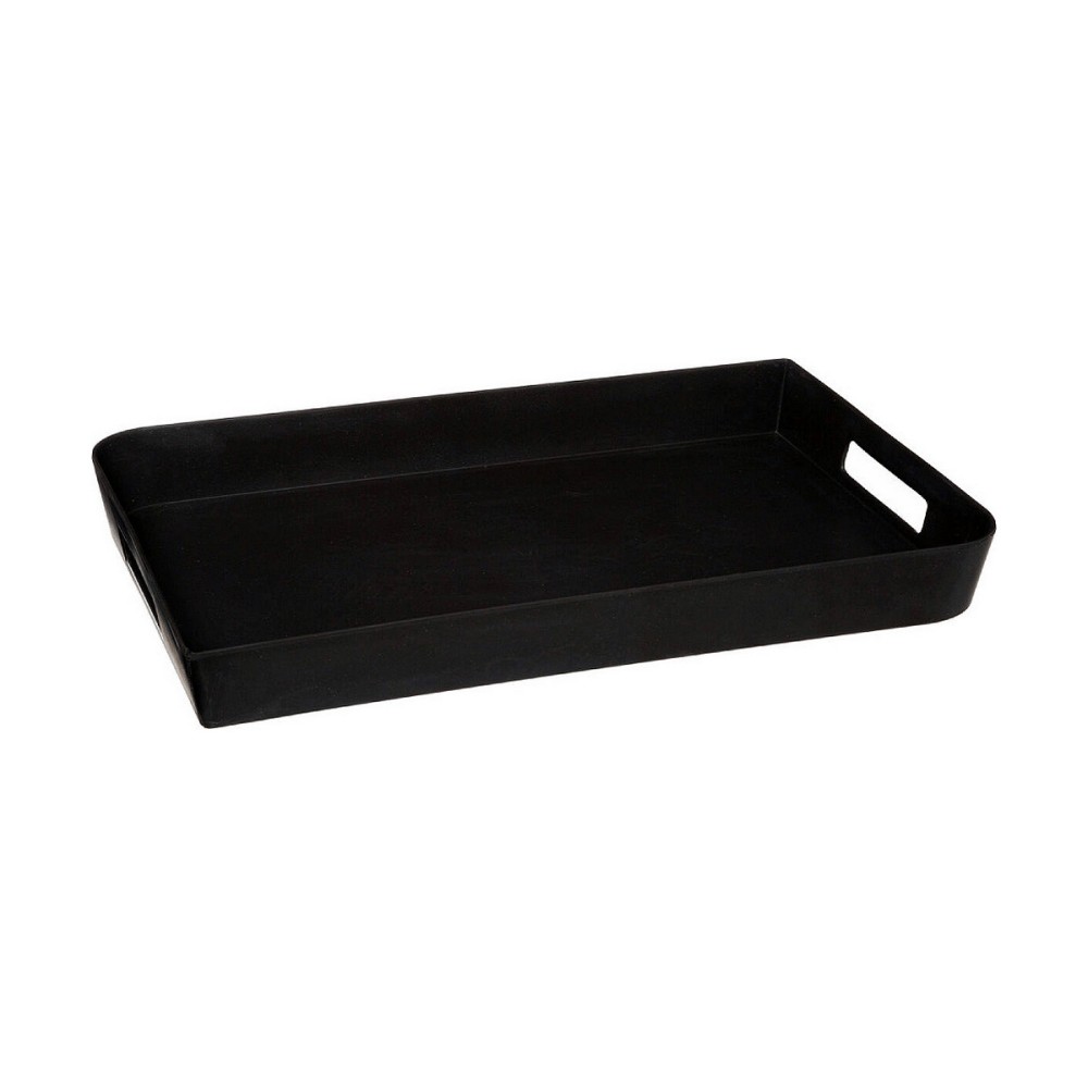 Kochschüssel 5five Schwarz Melamine (45 x 30 cm)