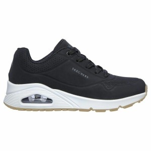 Sports Trainers for Women Skechers UNO - Stand On Air Black