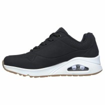 Sports Trainers for Women Skechers UNO - Stand On Air Black