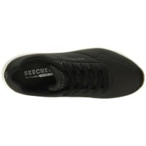 Chaussures de sport pour femme Skechers UNO - Stand On Air Noir