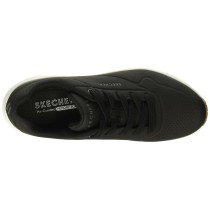 Laufschuhe für Damen Skechers UNO - Stand On Air Schwarz