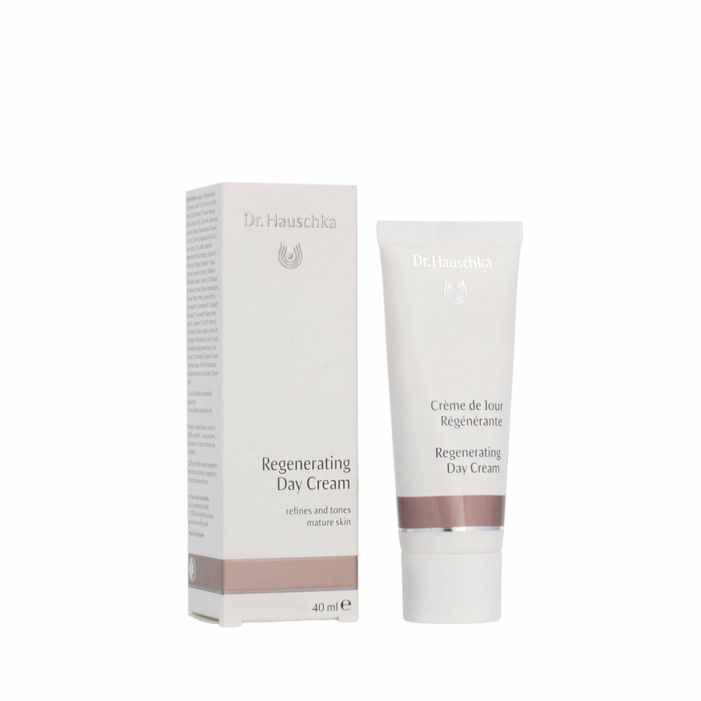 Gel anti-âge de jour Dr. Hauschka Regenerating 40 ml