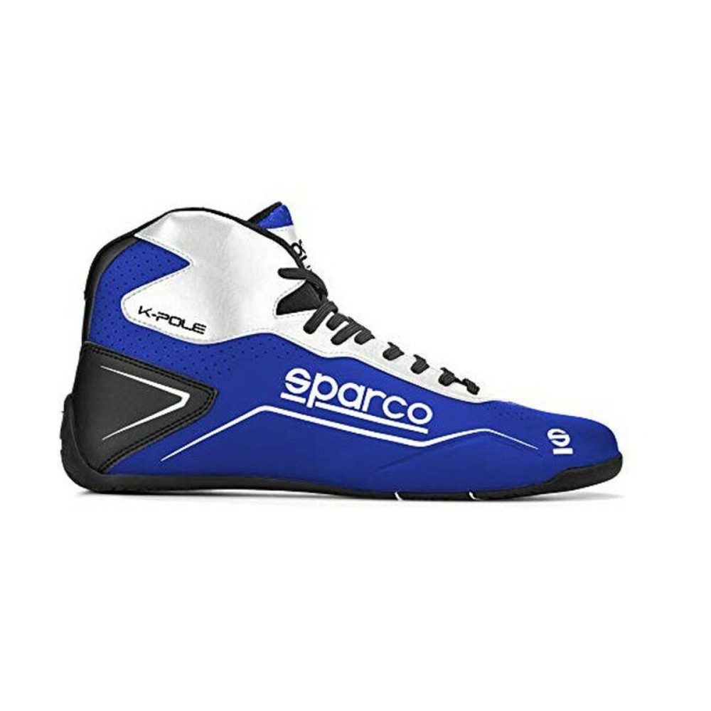 Baskets Sparco Bleu