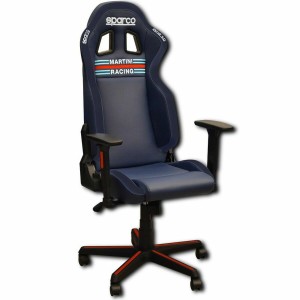 Chaise de jeu Sparco 00998SPMR Bleu foncé