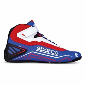 Rennstiefel Sparco K-RUN Azul,rojo,blanco