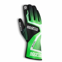 Handschuhe Sparco RUSH 2020 grün 9