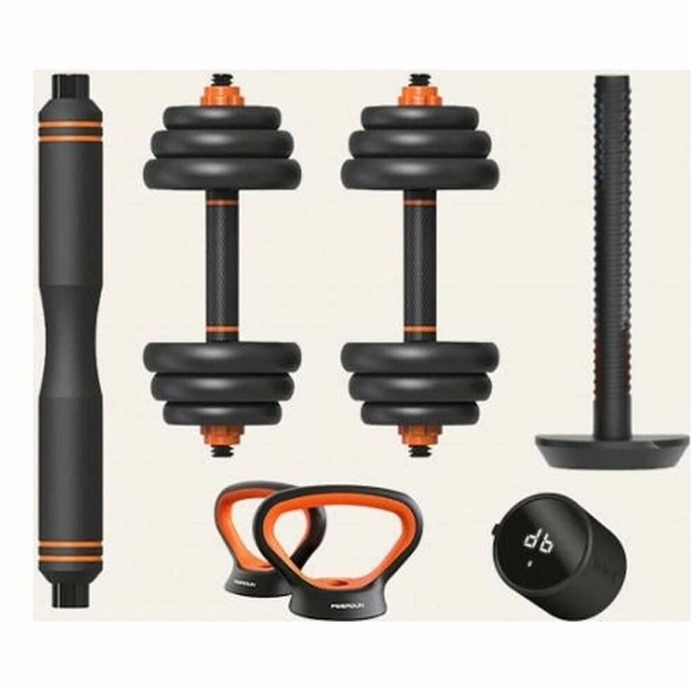 Kit de Musculation Haltères Xiaomi 30 kg