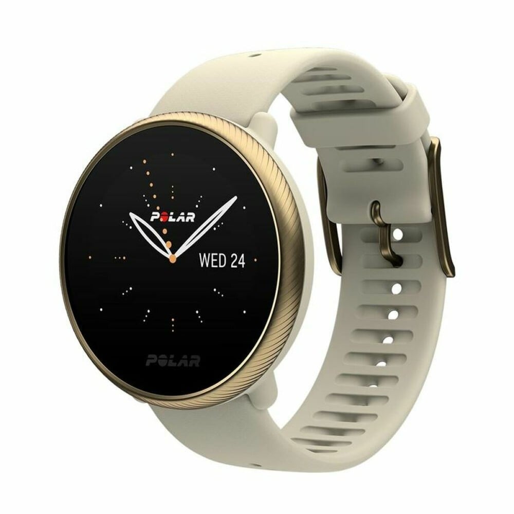 Unisex Watch Polar 90085185 Beige 1,2"