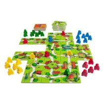 Jeu de société Carcassone Junior Devir 1BGJCARCAS (ES-PT)