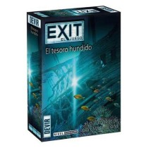 Board game Exit El Tesoro Hundido Devir (ES)