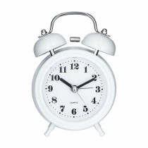 Alarm Clock Atmosphera Classic Multicolour PVC