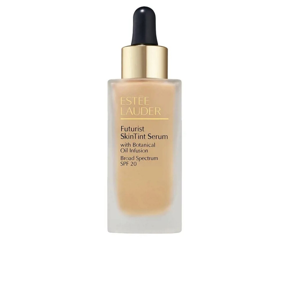 Cremige Make-up Grundierung Estee Lauder Futurist Skintint Serum Nº 1N Spf 20 30 ml