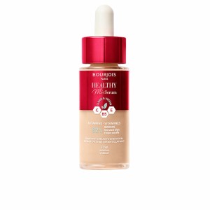 Base de maquillage liquide Bourjois Healthy Mix Sérum Nº 52W Vanilla 30 ml