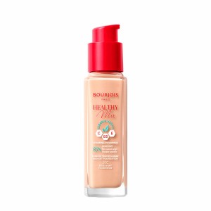 Liquid Make Up Base Bourjois Healthy Mix Nº 50C Rose ivory 30 ml