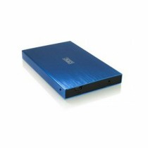 Boîtier Externe 3GO HDD25BL13 2,5" SATA USB Bleu 2,5"