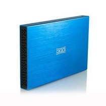 Boîtier Externe 3GO HDD25BL13 2,5" SATA USB Bleu 2,5"