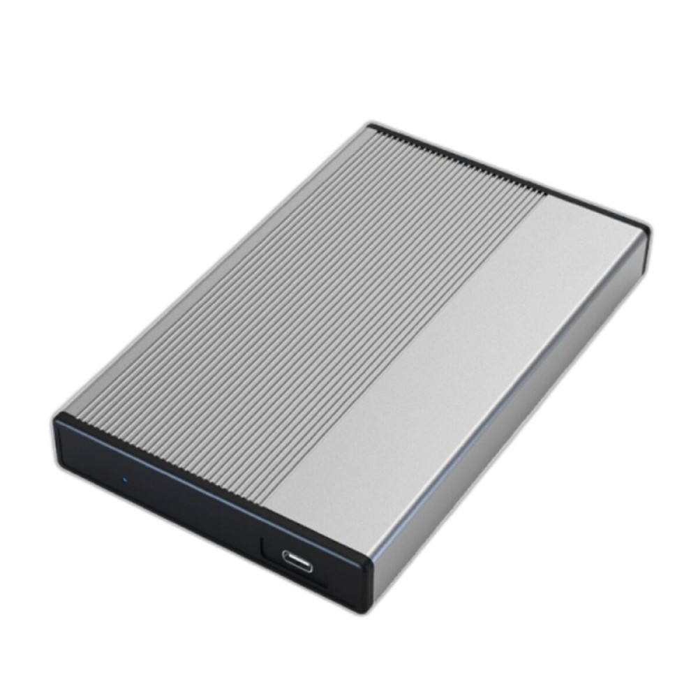 Boîtier Externe 3GO HDD25GYC21 Aluminium 2,5"